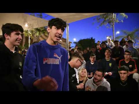 TAKITO vs SANTI TEGA vs DARKO | 16AVOS | TERCERA REGIONAL KINGSIZE MALAGA