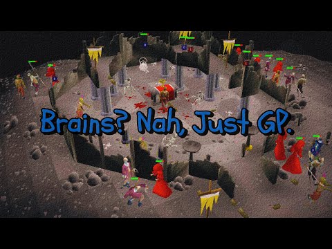 OSRS - Zombie Pirate's Guide The Easiest 3M/HR You’ll Ever Make