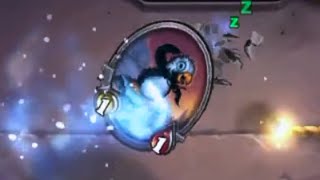 The Snowflipper Deathwing Exodia