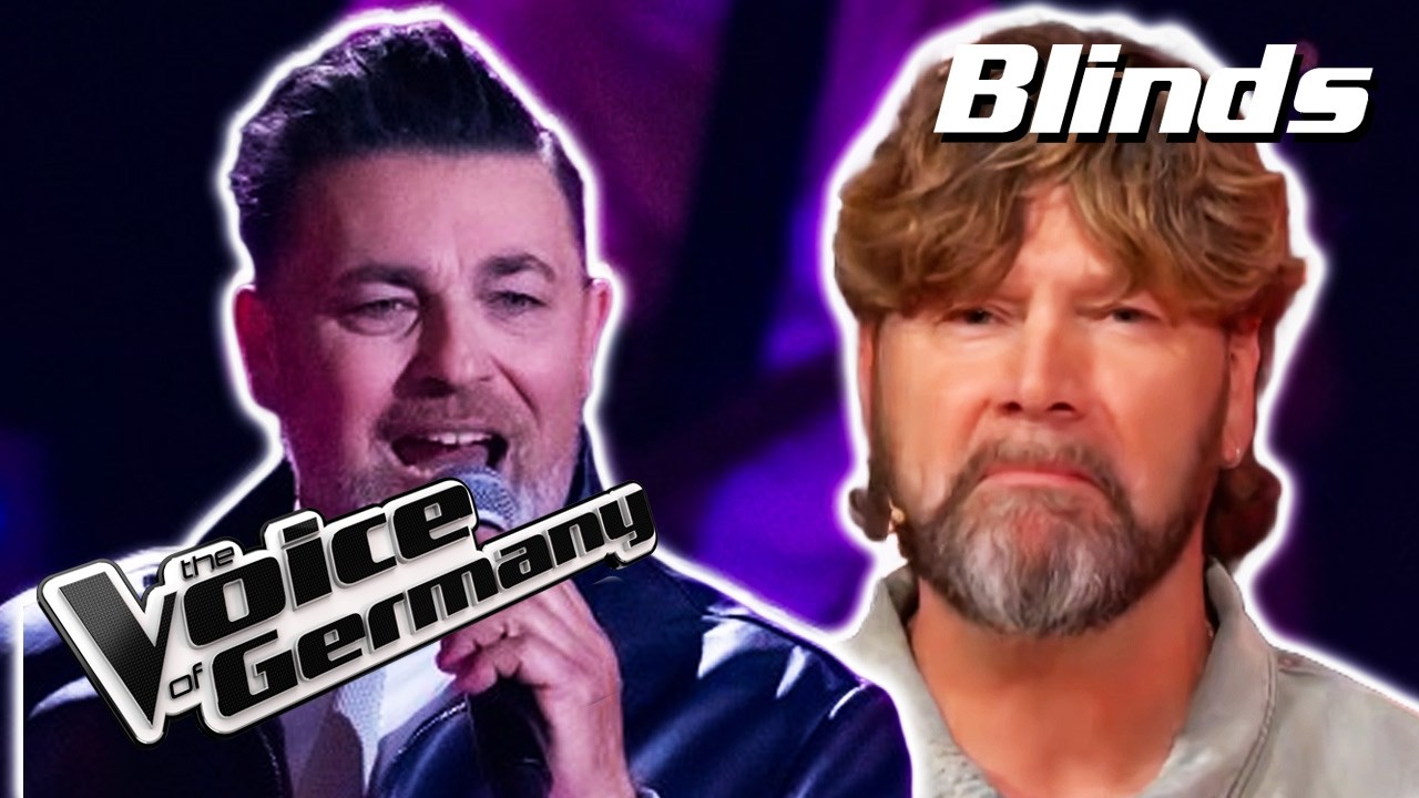 Barry White – „You're the First, the Last, My Everything“ (Anthony Bauer Jr.) | TVOG 2026