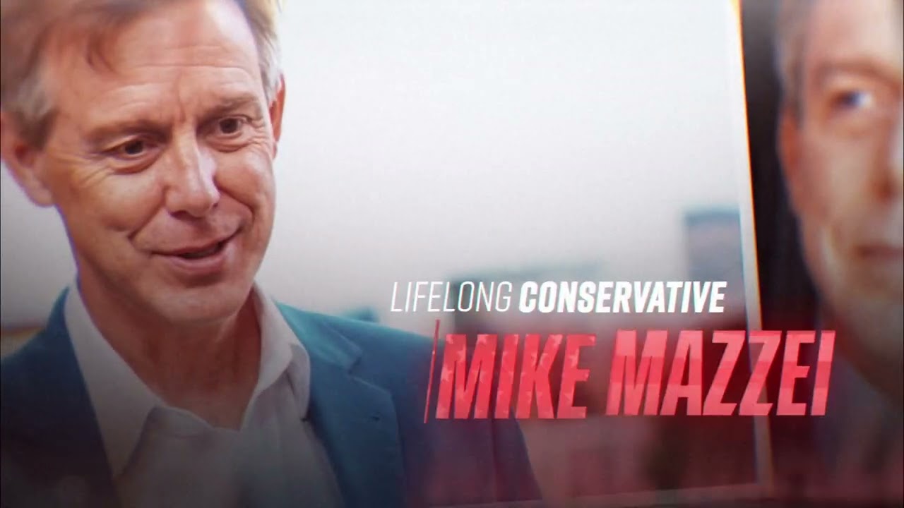 Mike Mazzei for Oklahoma Youtube Video