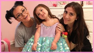 Download lagu Meilani’s Princess Dress Fitting! mp3 Download lagu Meilani’s Princess Dress Fitting! mp3