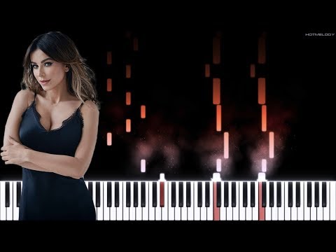 Ани Лорак - Мы нарушаем | Как играть на пианино | Piano Cover