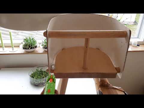 Ketjureaktio - Lasten koulutyö