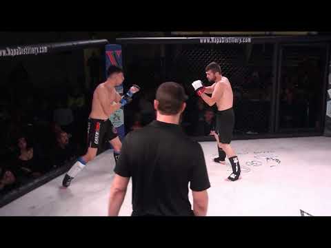 SF Combat 9 Holiday Smash Bout 8 Ramon Cornejo vs Chase Beardsley