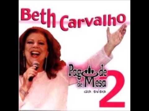 Beth Carvalho - Água de Chuva no Mar