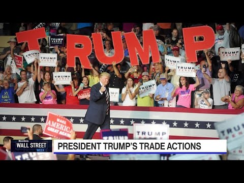 The Trump Effect on Trade