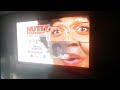 Opening To Nutty Professor Ii The Klumps 2000 Uk Dvd 1