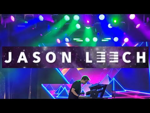 Jason Leech   Live [8k] Full Set Hulaween