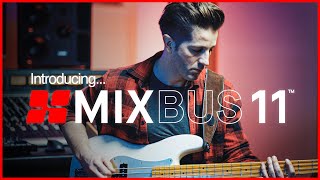 Video thumbnail for Introducing Mixbus 11 - The Analog Console Inspired DAW by Harrison Audio
