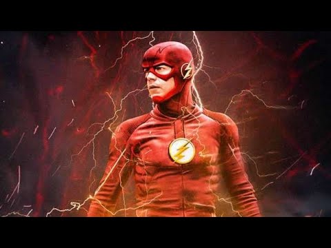 The flash season 7 | best scene | Skillet hero