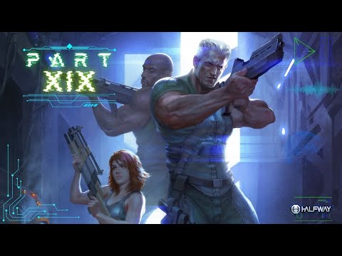 Halfway! Part 19; sleeping beauty, Gina the snippy borg lady with her pet doggo, now rescued!!!!