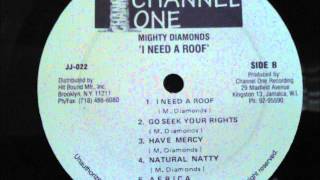 Mighty Diamonds   Africa