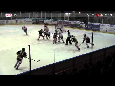 *42. DEL2-Spieltag* EC Bad Nauheim - Fischtown Pinguins 4:7 (2:3, 1:1, 1:3)