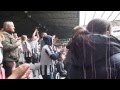 The Blaydon races, Newcastle United v Cardiff ...