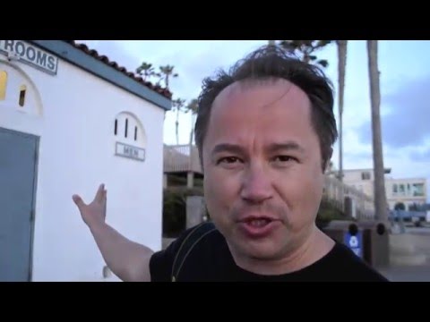 Labas vakaras American speaks in Lithuanian