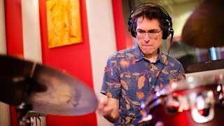 The Walking Hat Trio 'Alone Together' | Live Studio Session