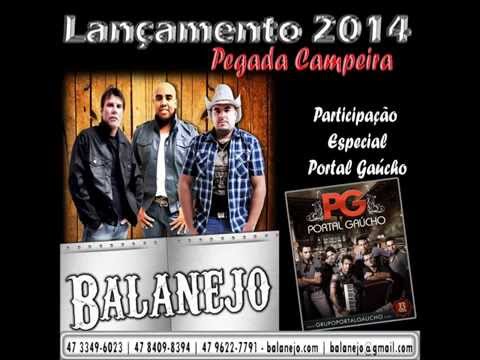 Balanejo - Pegada Campeira  Part.  Grupo Portal Gaucho