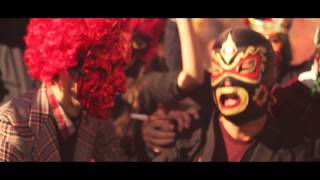 MONACI DEL SURF - Que Viva la Fiesta! (OFFICIAL VIDEO)