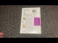 A Review Of Baby Einstein Language Nursery 2002 DVD