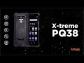 Video review Sigma mobile X-treme PQ38 Black (UA)