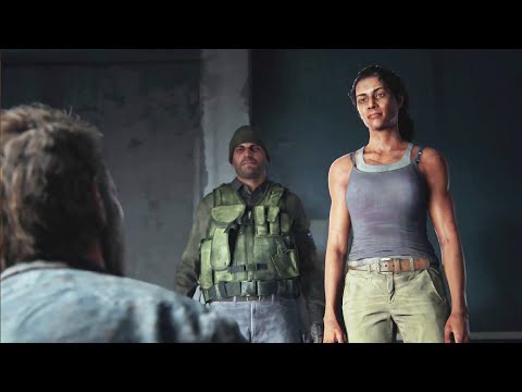 The Last of Us - Episode 9 | Joel and Ellie find the Fireflies