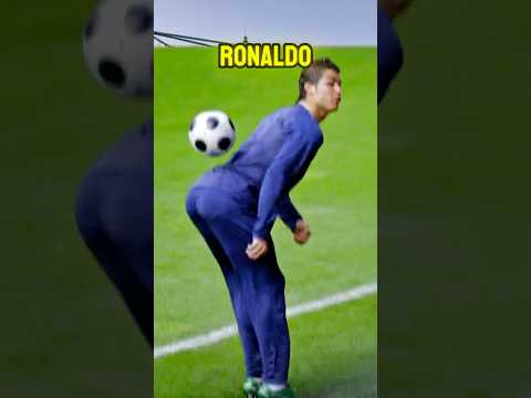 KÖNNEN MENSCHEN WUNDERKIND-FÄHIGKEITEN HABEN ⁉️ #soccer #football #newyork #realmadrid