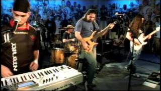 Dr. Sin em &quot;Fly away&quot; no Estúdio Showlivre 2009