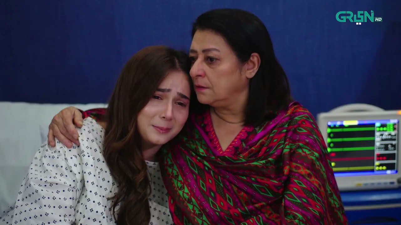 Sharakat Episode 68 | Best Scene 01 | Sumaiyya Bukhsh - Danial Afzal Khan | Green TV Entertainment