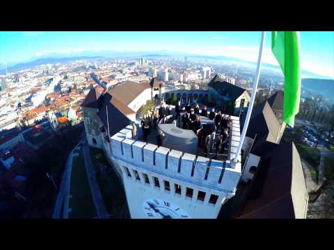 Zdravljica (National Anthem Of Slovenia 4K) - XXL Vocal Project by Samo & Tomaž Kozlevčar