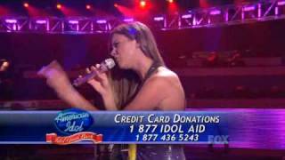 Joss Stone - I Put A Spell On You - Idol Gives Back 2010 Live