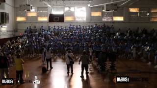 Memphis Mass Band 2014 &quot;Legs Shakin&#39;&quot;