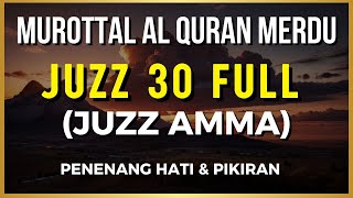 Download lagu Gold Voice Murotal Al Quran Merdu Juz 30 Full (Juz Amma) Ngaji Merdu Beautiful Voice By Alaa Aqel mp3