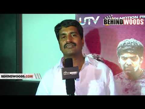 SETTAI PRESS MEET ARYA HANSIKA SANTHANAM KANNAN PREMJI PART-1- BEHINDWOODS.COM