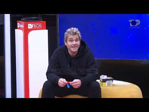 Një tjetër sfidë për banorët, tullumbacet janë elementi kryesor - Big Brother Albania Vip