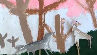 Hunting Song of the Seeonee Pack