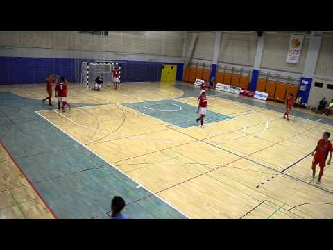 HIGHLIGHTS U19: FSK Stripy vs KIX Ajdovščina