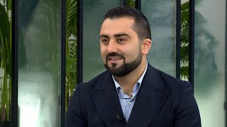 Առավոտ լուսո weekend. Նորայր Գափոյան