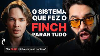 200 IAs Trabalhando ao Mesmo Tempo: O Sistema Que Fez Thiago Finch Parar Tudo