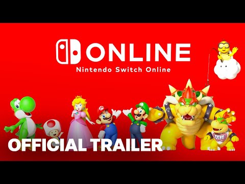 Nintendo Switch Online - Overview Trailer
