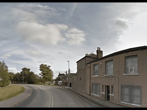 High Speed Tour around Wakefield - MODERN (GOOGLE STREETVIEW)