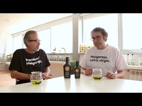 Cata de aceite - Melgarejo Arbequina 500 ml