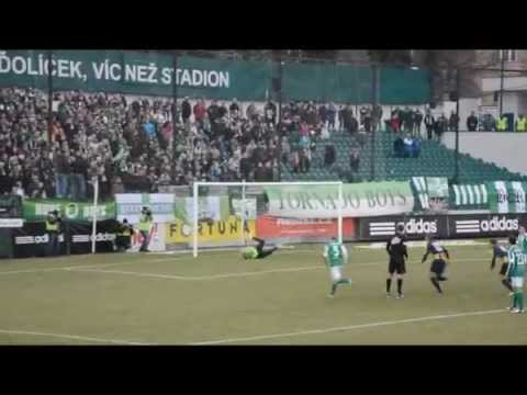 Gól Josefa Jindřiška proti Opavě, 31. března 2013