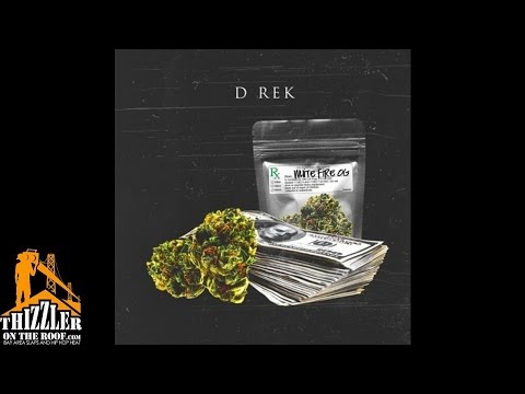 D-Rek ft. The Jacka, Dubb 20, Fed-X -  If I Die Today [Prod. Joe Mill] [Thizzler.com]