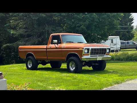 Ford 351 Windsor with COMP Thumpr Cam 35-600-4