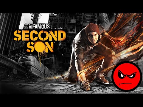 InFamous Second Son (Böser Weg): #02 Bad Boy, die dunkle Seite der Macht ruft nach mir
