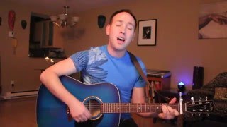 What Love is All About -Johnny Reid- Acoustic Cover by Jordan Santorelli