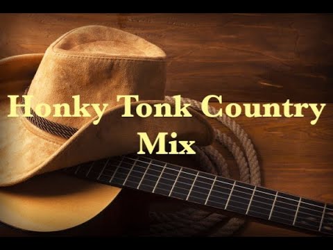 Honky Tonk Country Mix Featuring: Moe Bandy, Mel Street, Tom T Hall, Gary Stewart and many more.....
