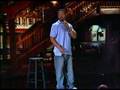 Mike Epps - chicago pimp hittin bitch with a snowball