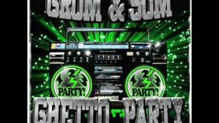 Grom & Som - Ghetto Party